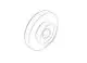 DORNBRACHT-Anschluss-ERSATZTEILE-09111006810-M33-x-12-mm-Dark-Platinum-gebuerstet-09111006810-99 gallery number 1